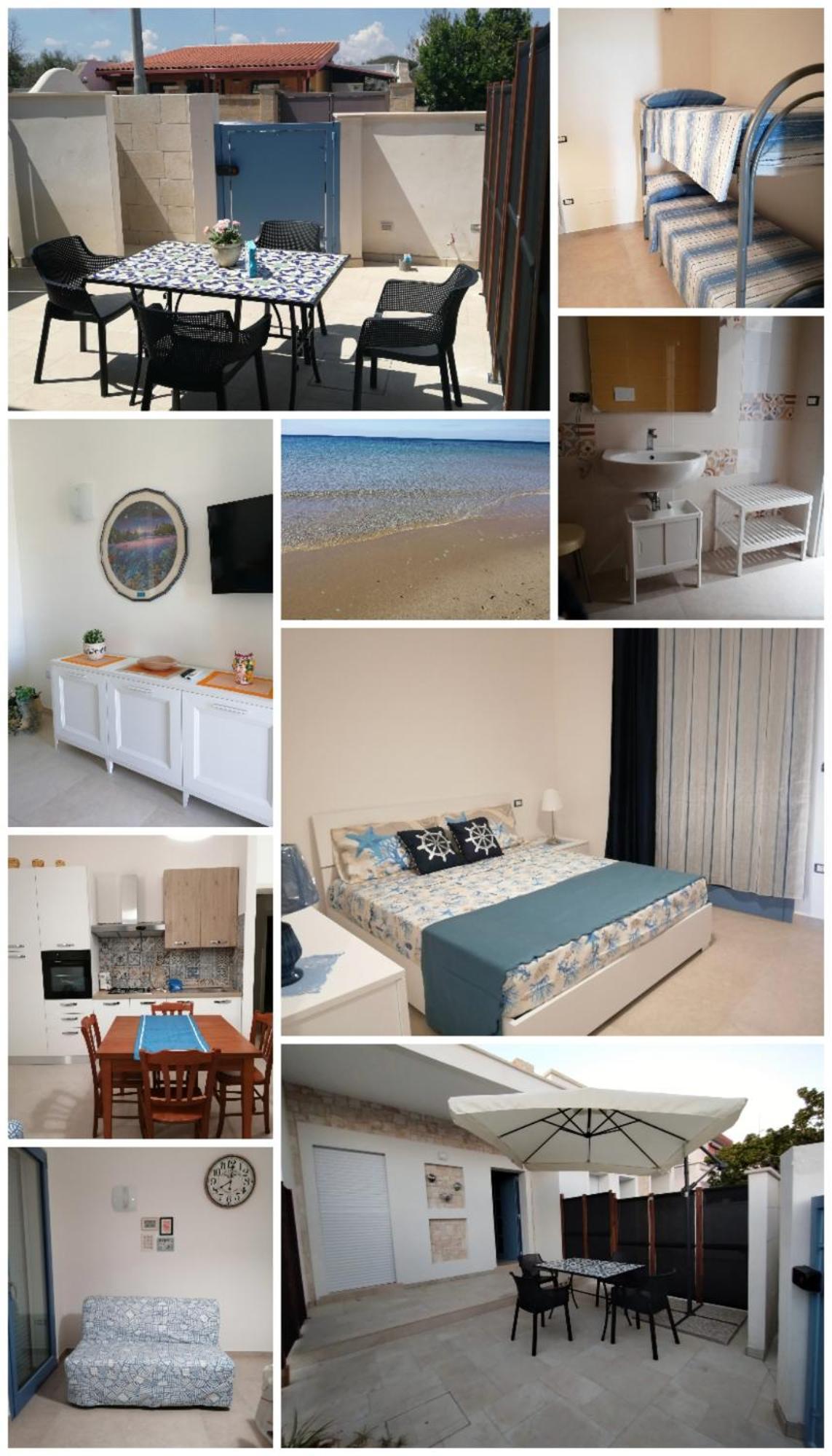 Onde Salentine Deluxe Appartement Casalabate Buitenkant foto