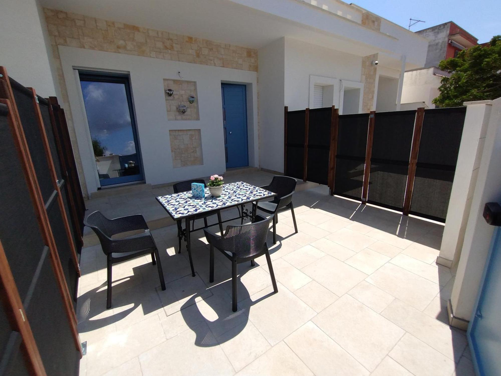 Onde Salentine Deluxe Appartement Casalabate Buitenkant foto