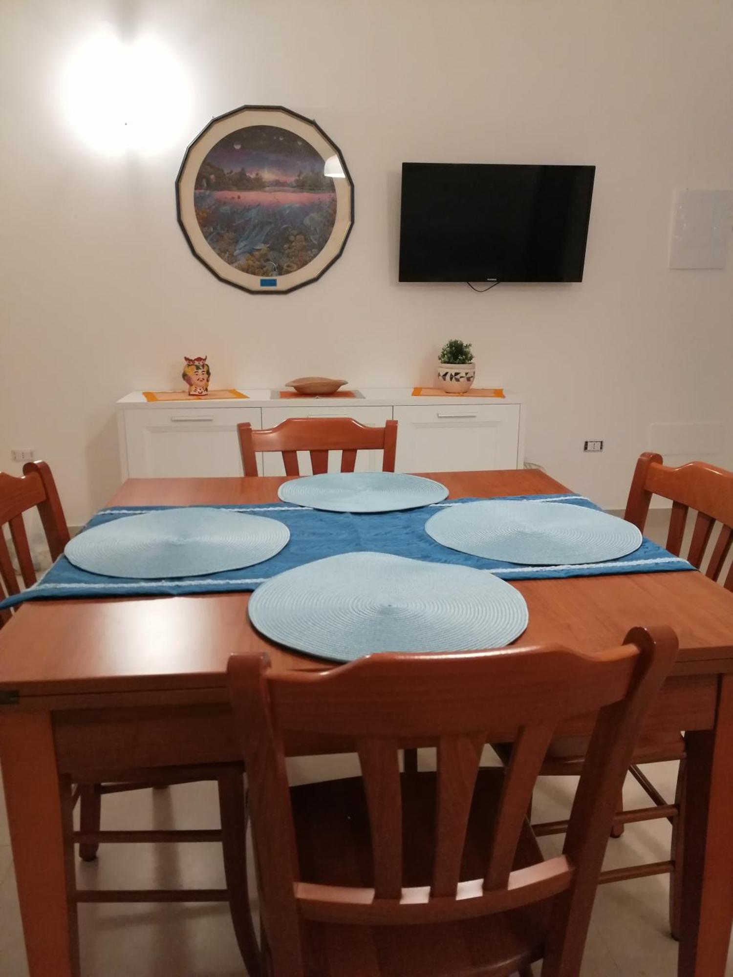 Onde Salentine Deluxe Appartement Casalabate Buitenkant foto