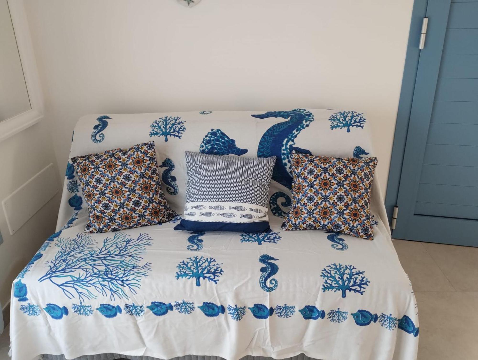 Onde Salentine Deluxe Appartement Casalabate Buitenkant foto