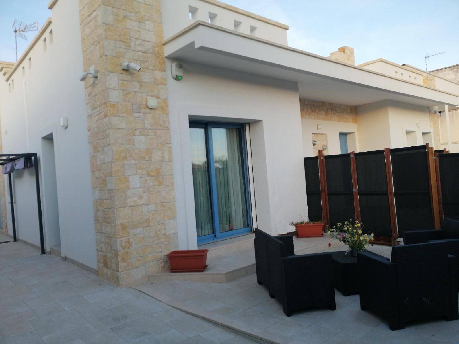 Onde Salentine Deluxe Appartement Casalabate Buitenkant foto