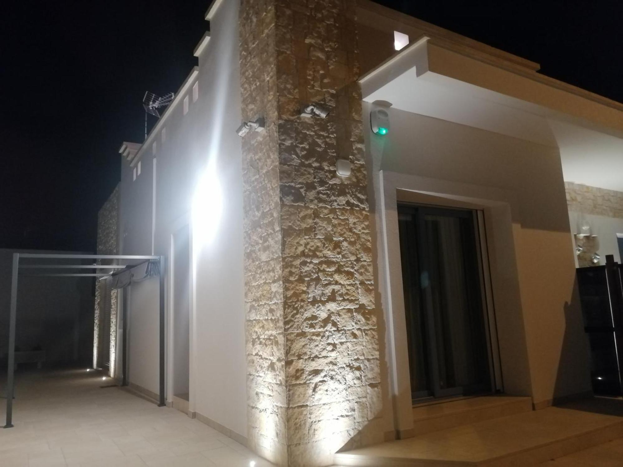 Onde Salentine Deluxe Appartement Casalabate Buitenkant foto