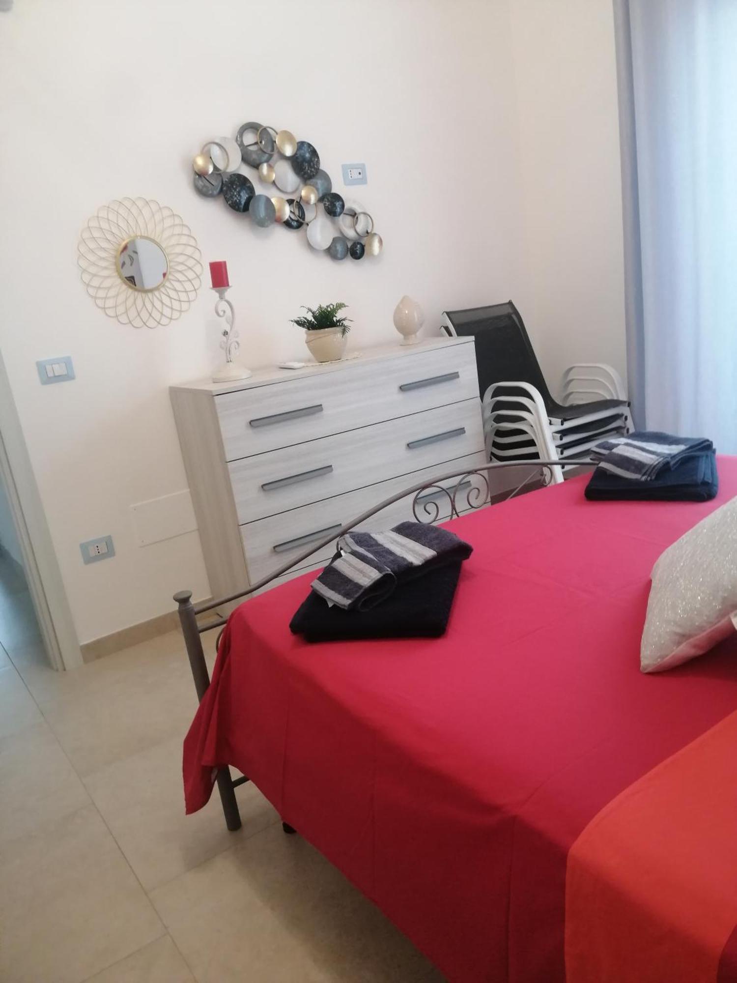 Onde Salentine Deluxe Appartement Casalabate Buitenkant foto