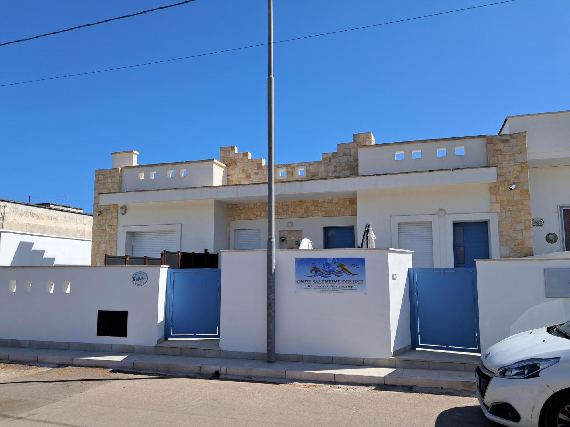 Onde Salentine Deluxe Appartement Casalabate Buitenkant foto